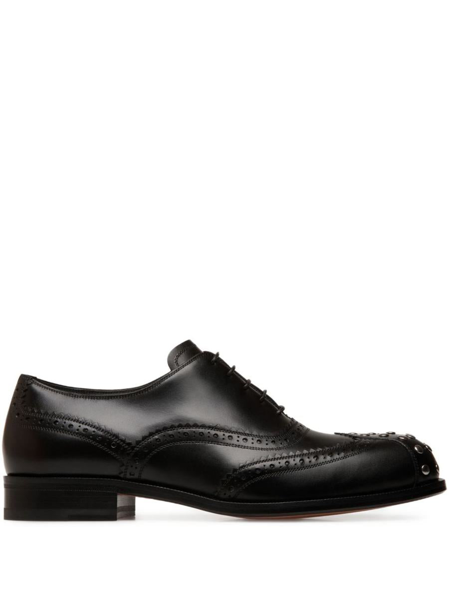 Bally Flat Shoes