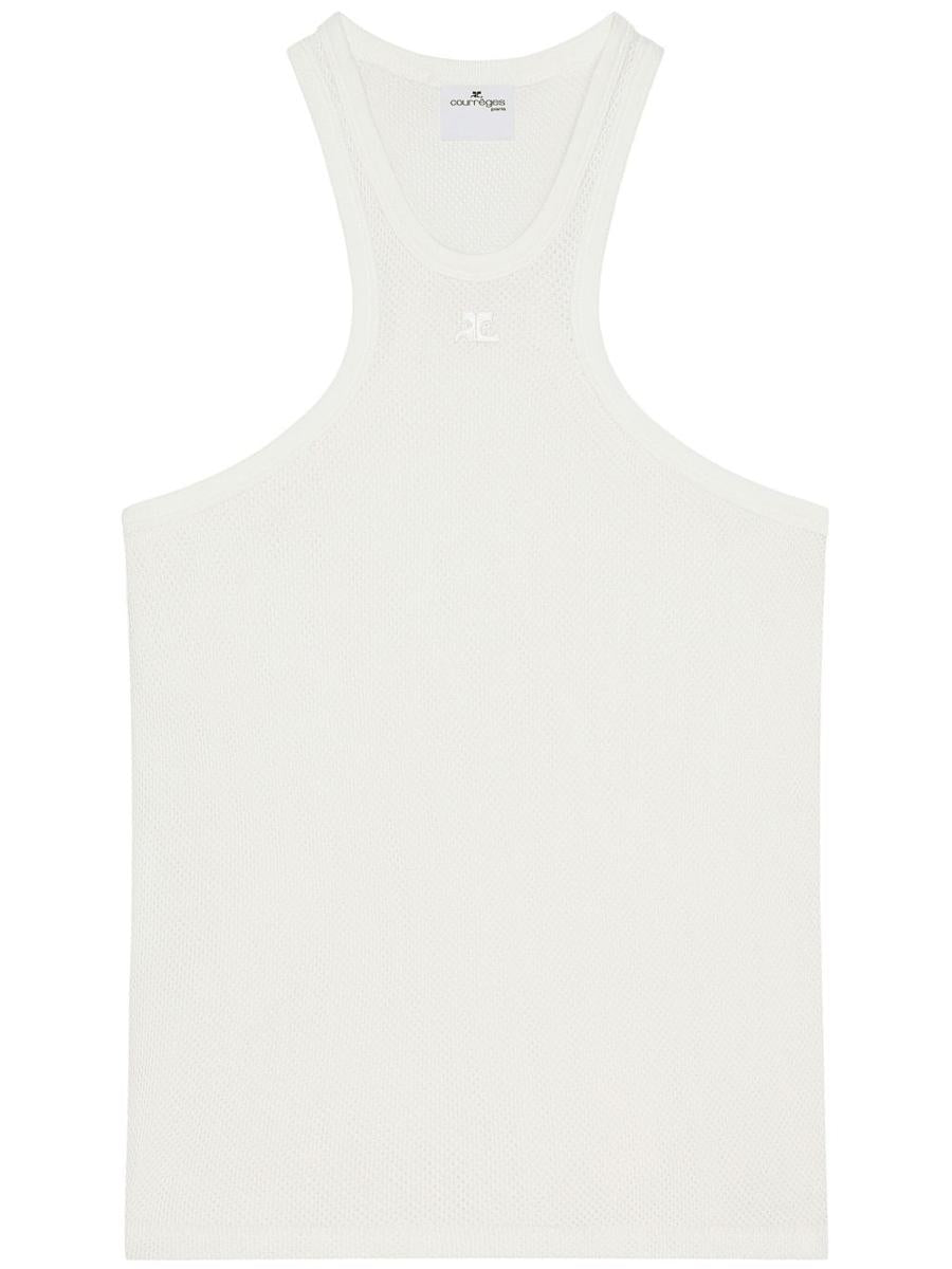 Courrèges T恤与Polo衫