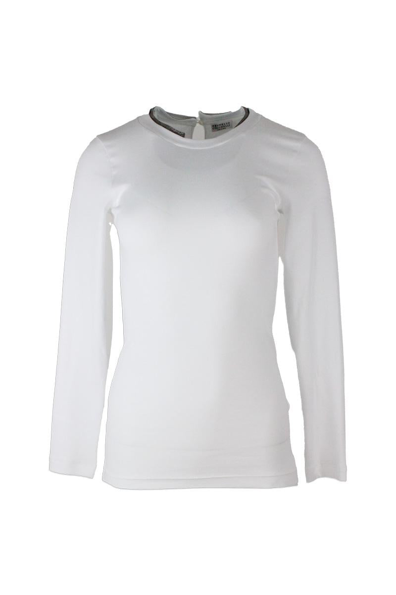 Brunello Cucinelli T-Shirts And Polos