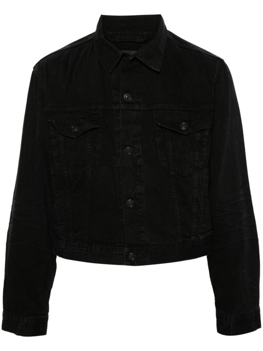 Balenciaga 牛仔棉夹克