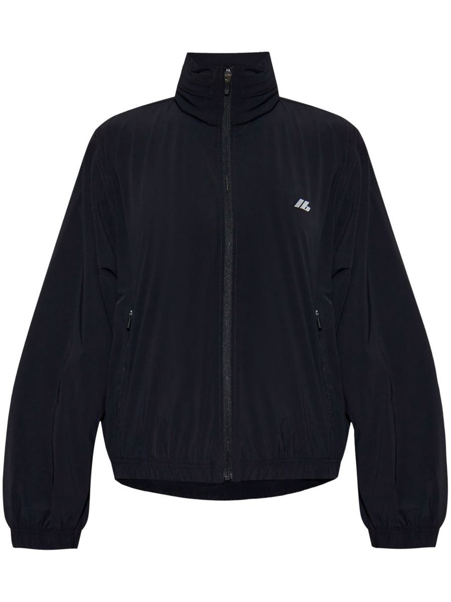 Balenciaga 缩绒尼龙防风外套
