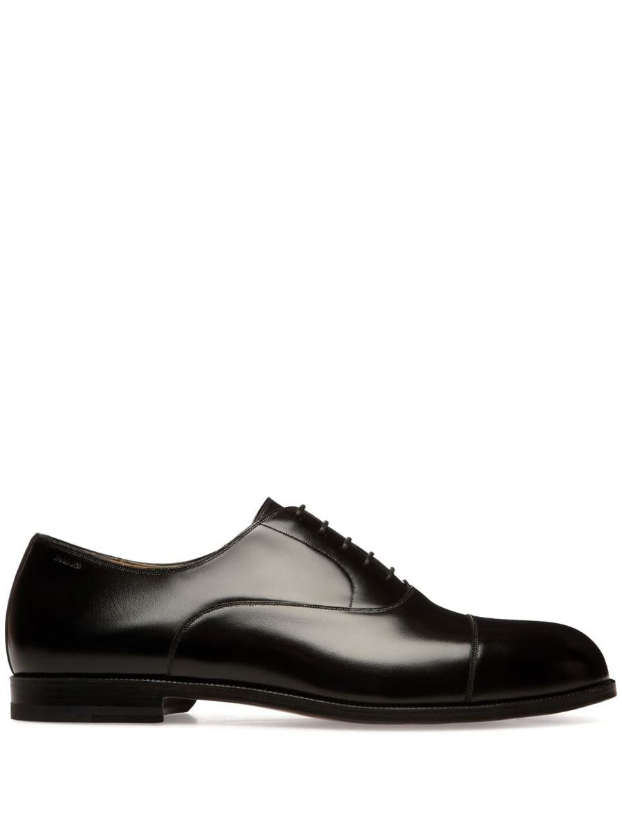 Bally Flat Shoes
