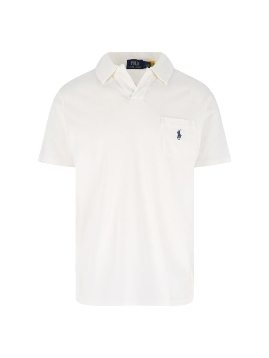 Polo Ralph Lauren T恤和Polo衫