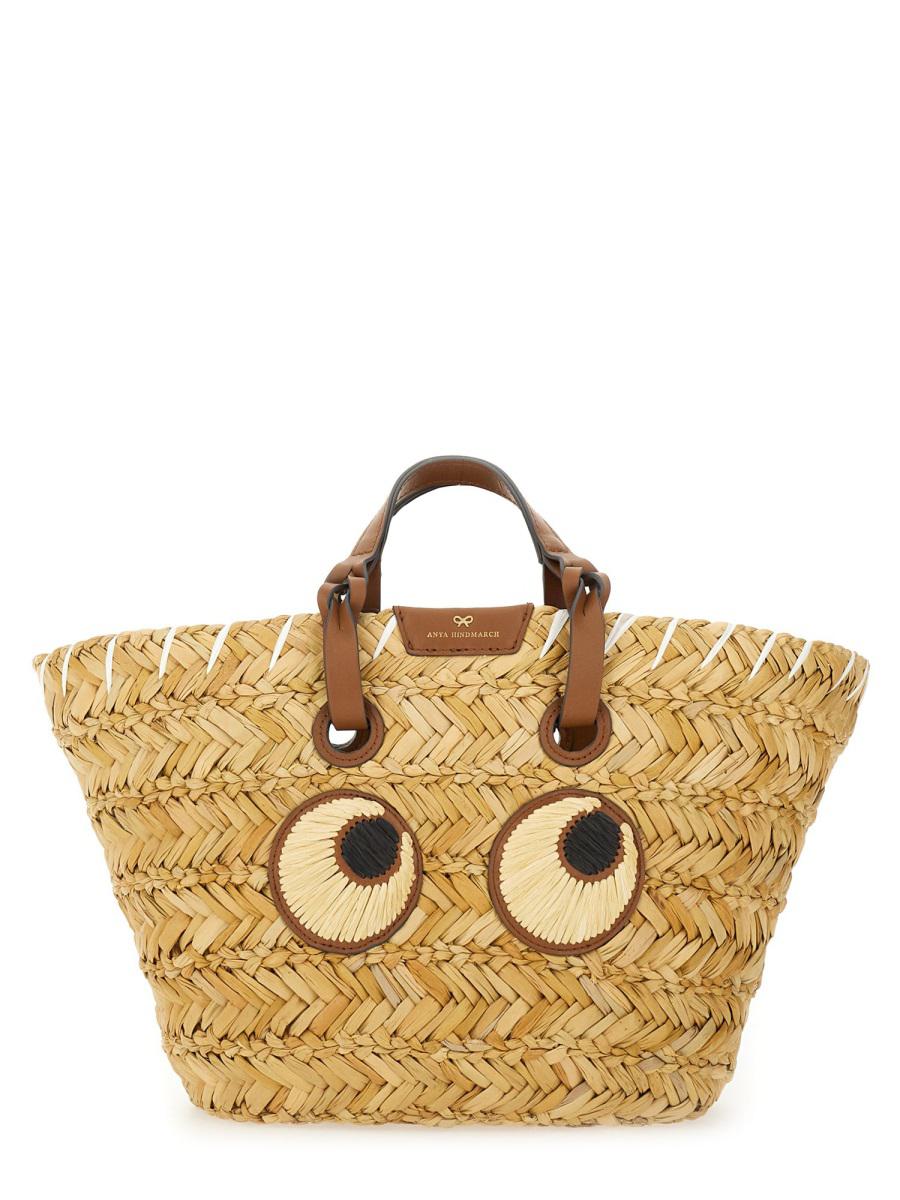 Anya Hindmarch Eyes 小号水桶包