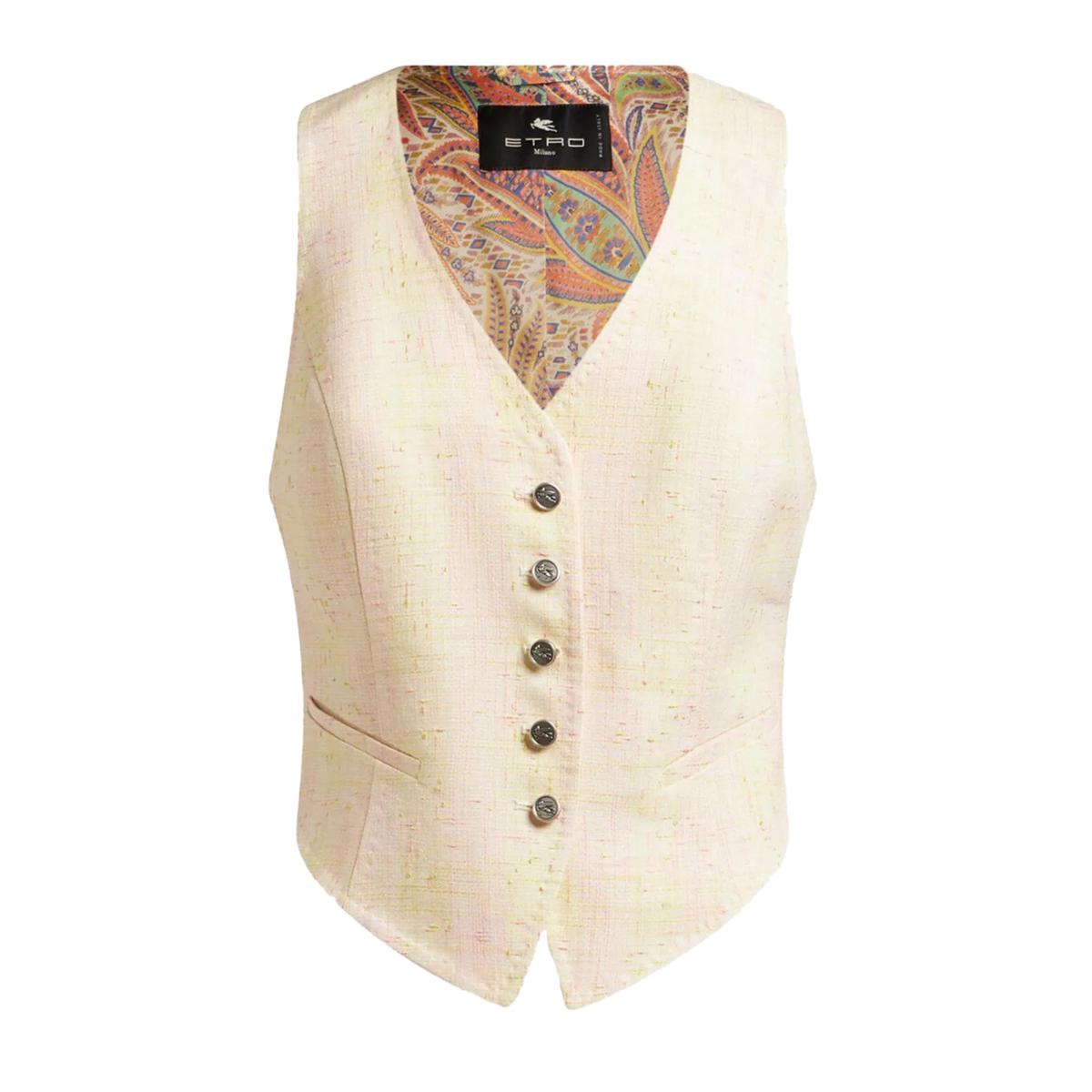 Etro Vest Woman
