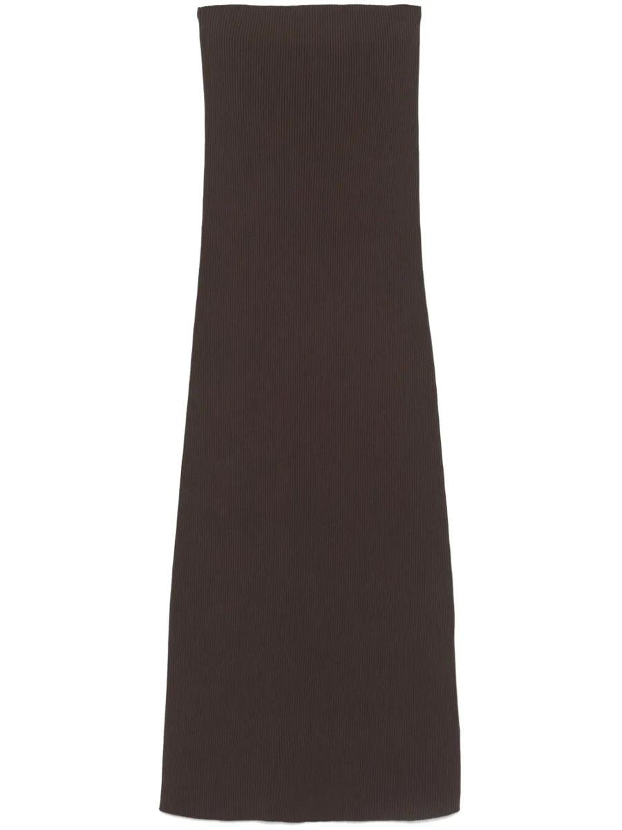 Max Mara April1234 粘胶铅笔裙