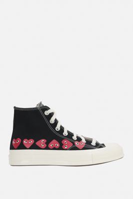 Comme Des Garçons Play X 匡威 运动鞋
