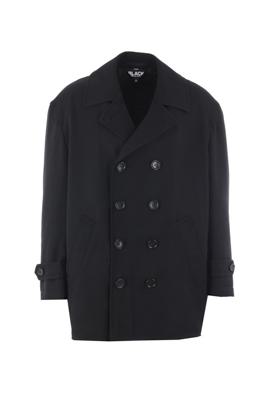 Comme Des Garçons Black Coats