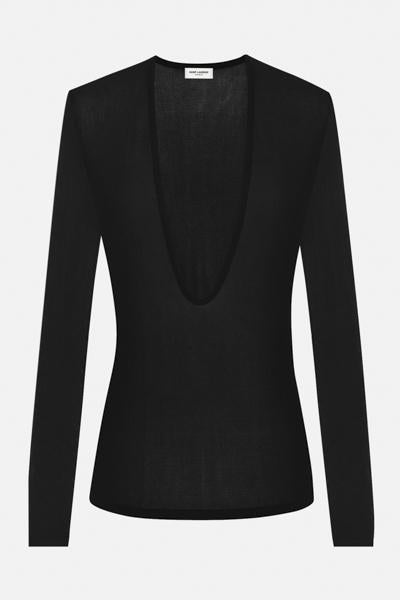 Saint Laurent 上衣
