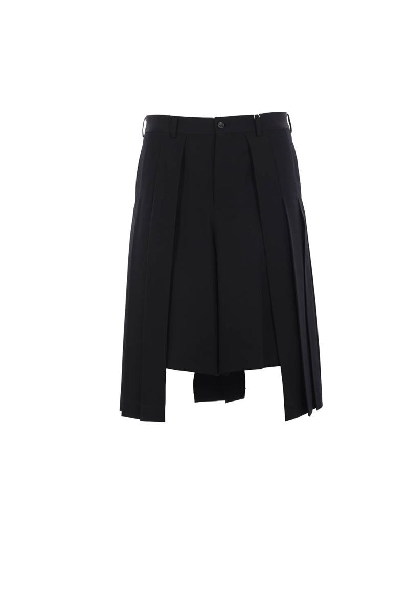 Comme Des Garçons Homme Plus 裤子