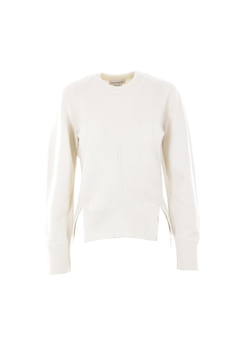 Alexander McQueen Sweaters