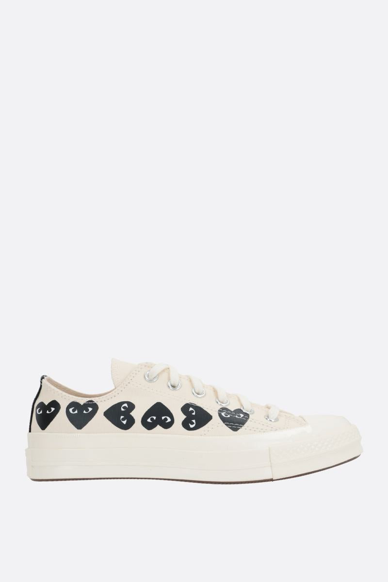 Comme Des Garçons Play 联名匡威运动鞋