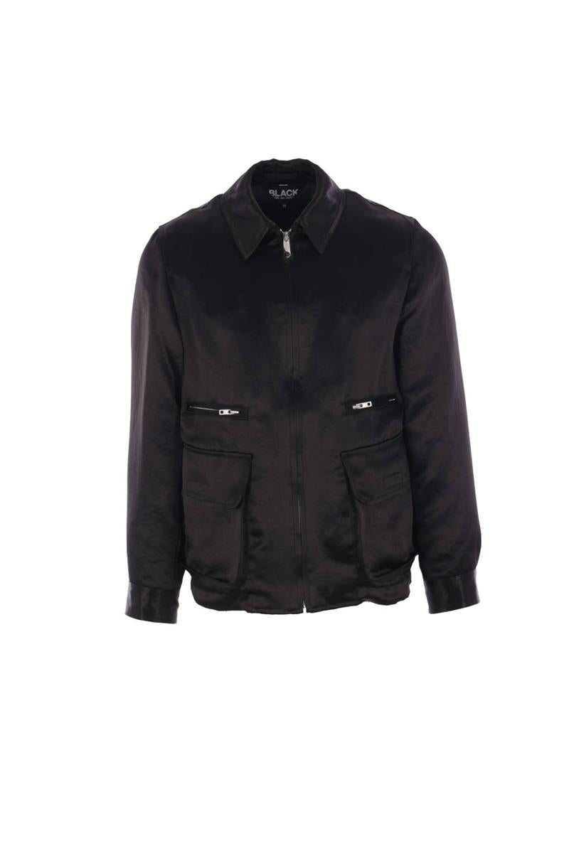 Comme Des Garçons Black Coats