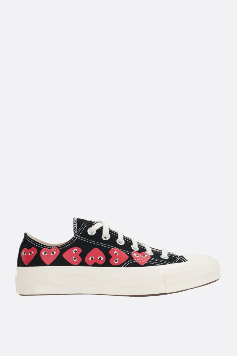 Comme Des Garçons Play X Converse 运动鞋