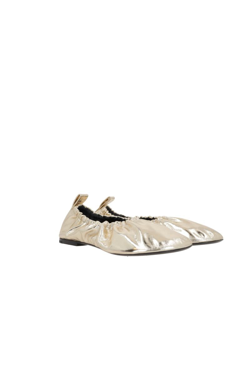 Jil Sander 平底鞋