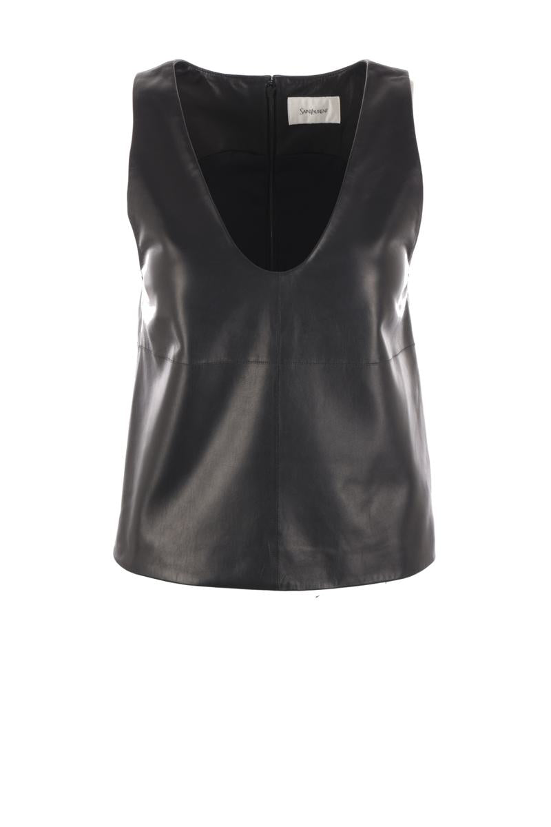 Saint Laurent 上衣