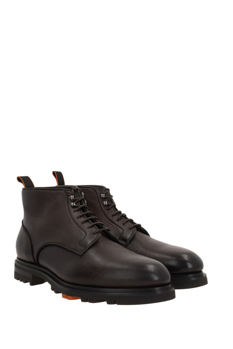 Santoni 靴