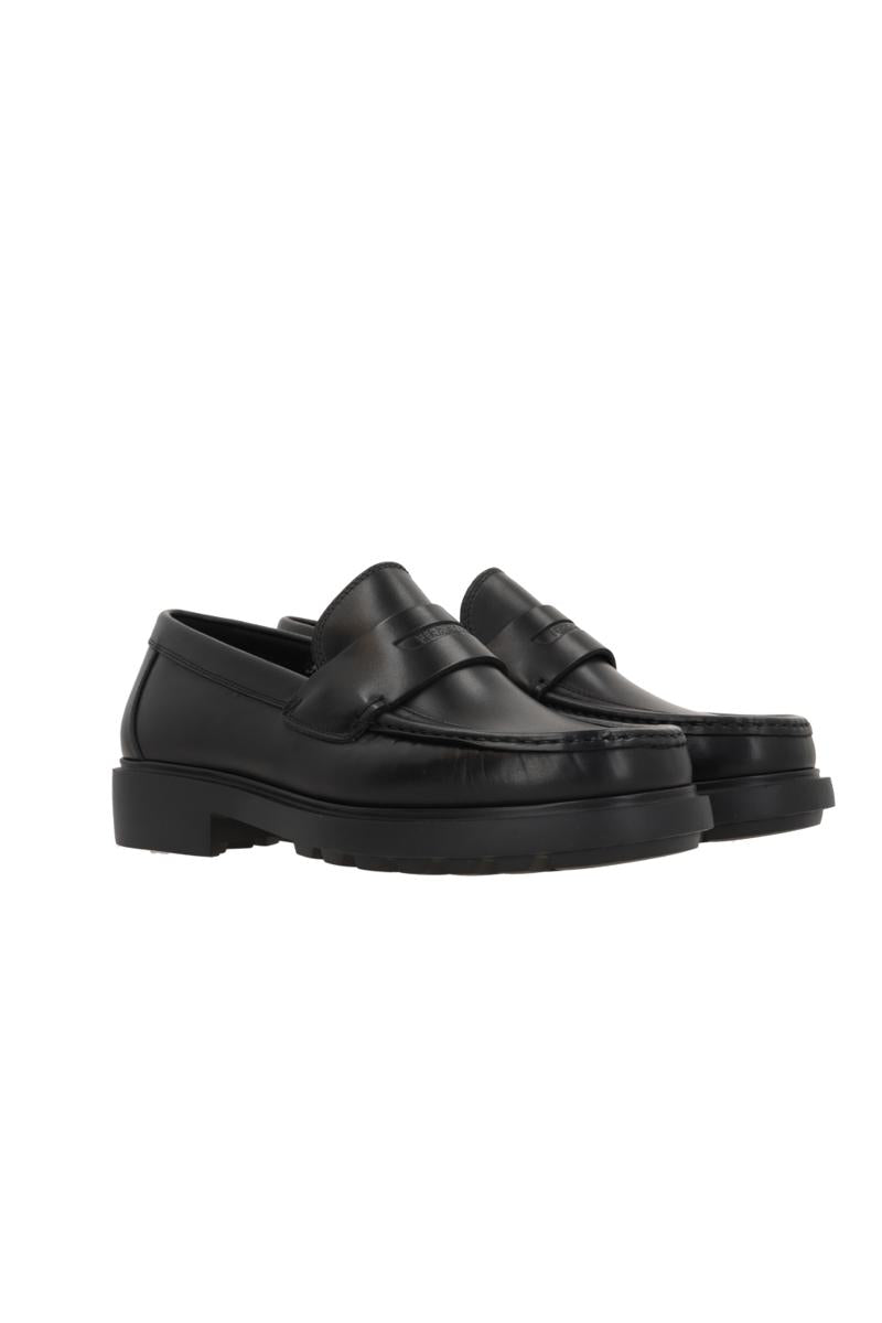 Salvatore Ferragamo Flat Shoes