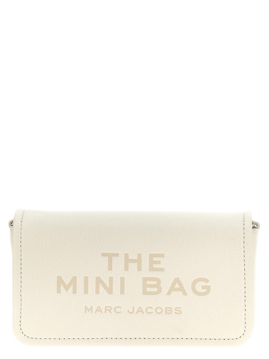 Marc Jacobs 'The Leather Mini Bag' 斜挎包