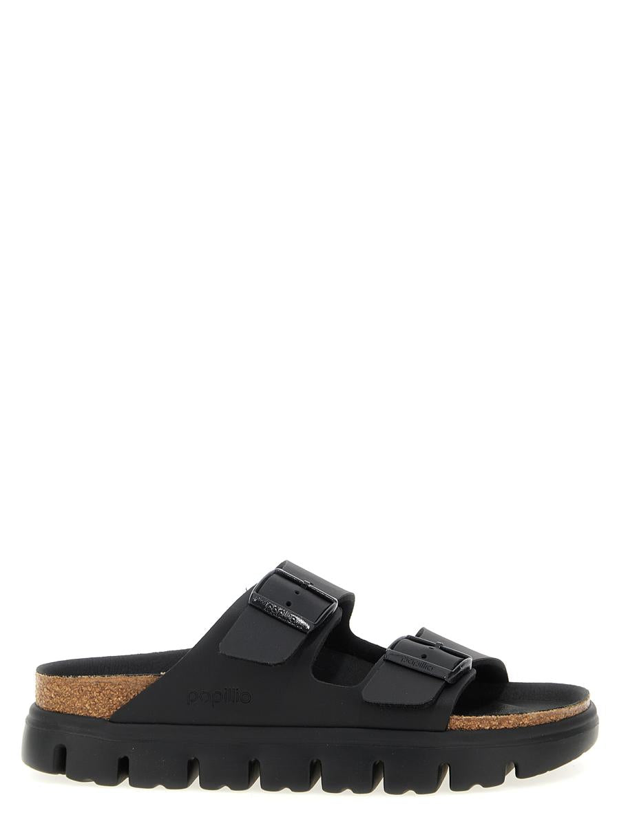 Birkenstock Arizona Pap Chunky 厚底凉鞋