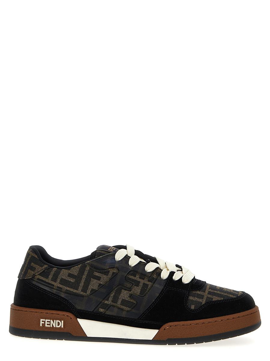Fendi 'Fendi Match' 运动鞋