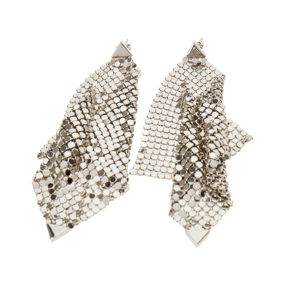 RABANNE Pixel Flow earrings Woman One Size