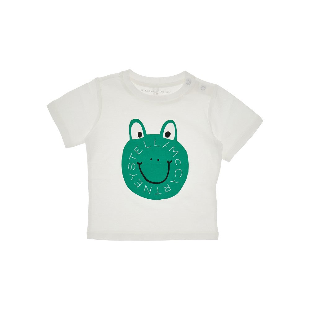 STELLA MCCARTNEY Frog print T-shirt Kids 18M