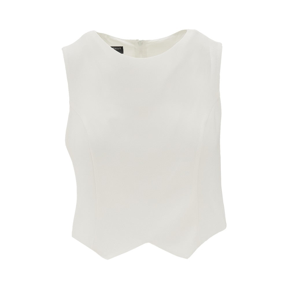 EMPORIO ARMANI ICON cady top Woman 42