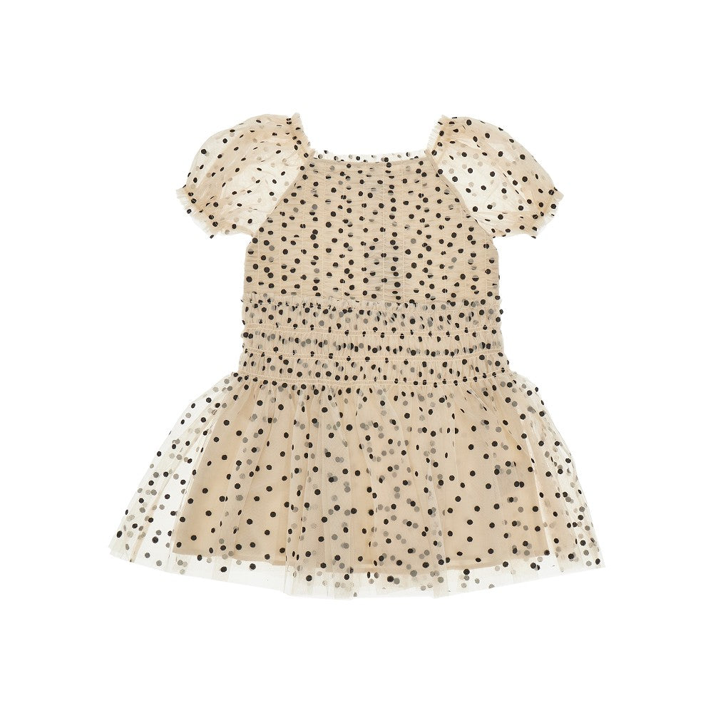 KONGES SLOJD 'Charlene' tulle mini dress Kids 5/6