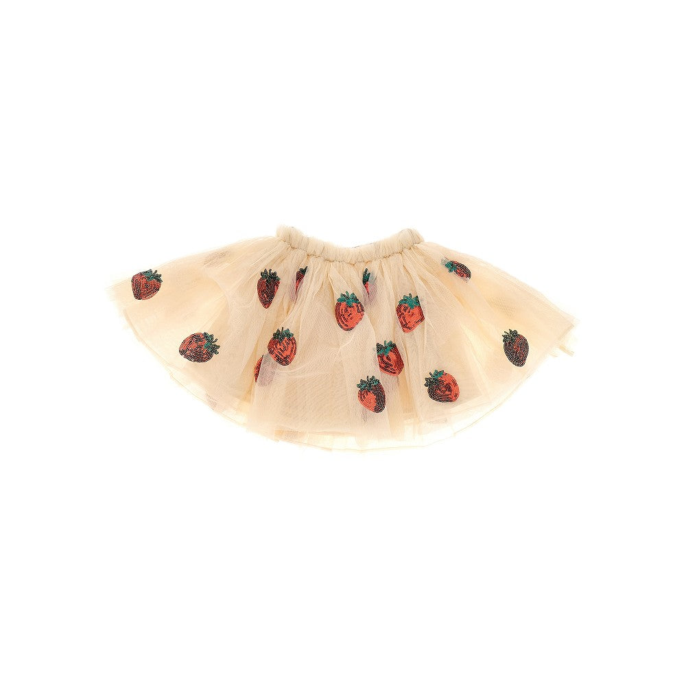 KONGES SLOJD 'Yvonne' tulle mini skirt Kids 2Y
