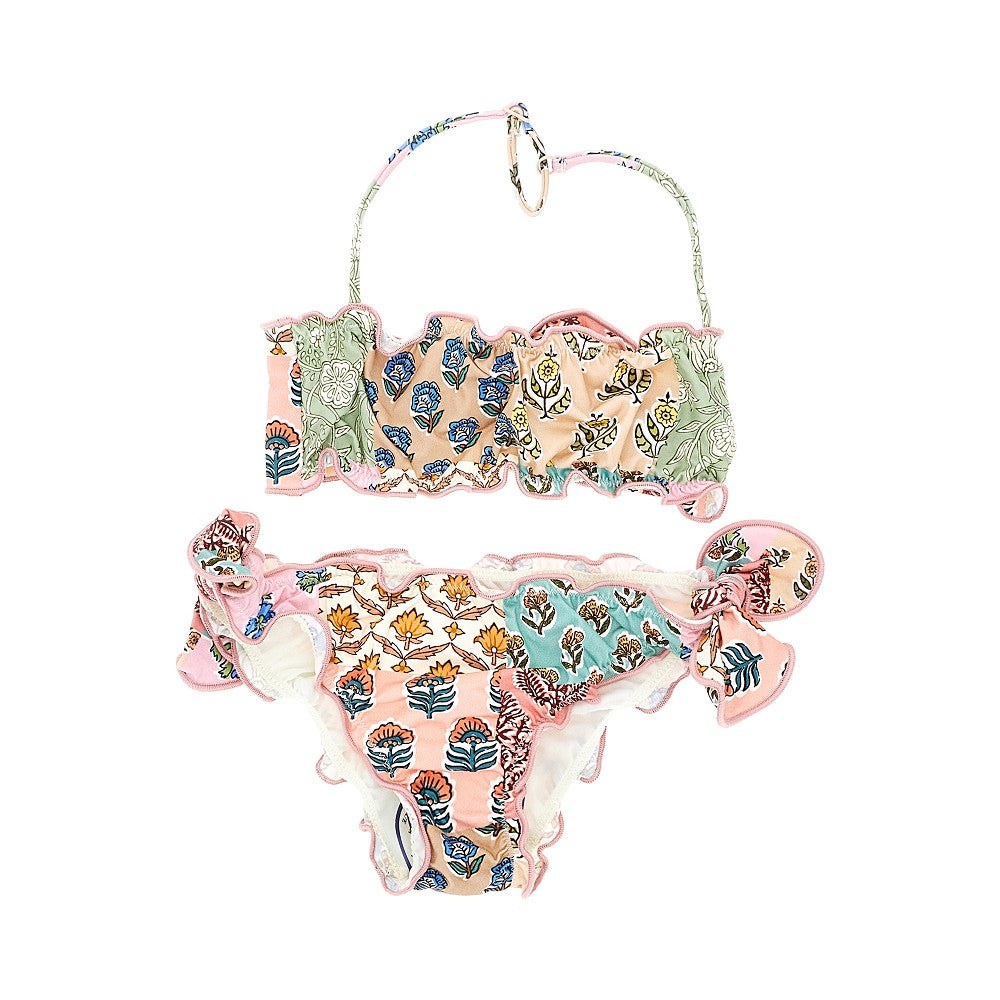 SAINT BARTH 'Emy' bikini Kids 6Y