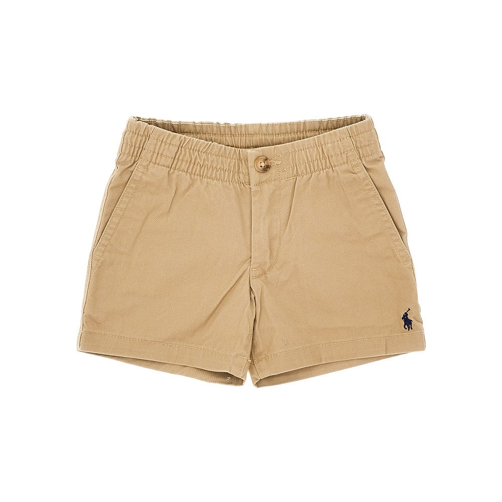 RALPH LAUREN Flex Abrasion twill shorts Kids 10Y
