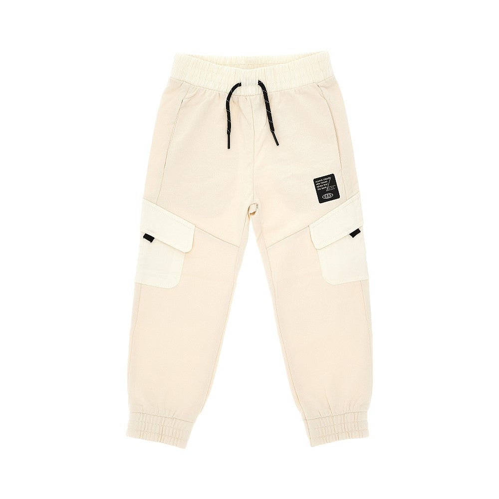 MAYORAL Cotton cargo pants Kids 3Y