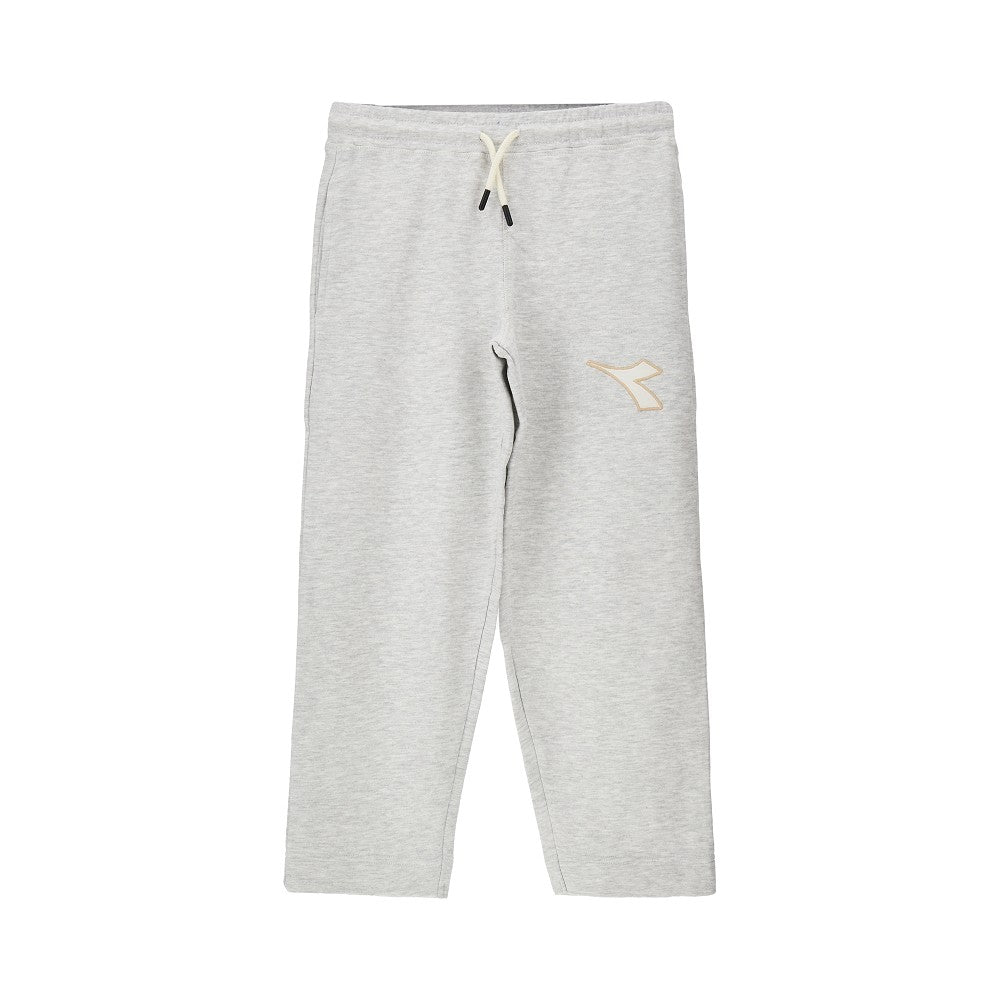 DIADORA Mélange sweatpants Kids 10Y