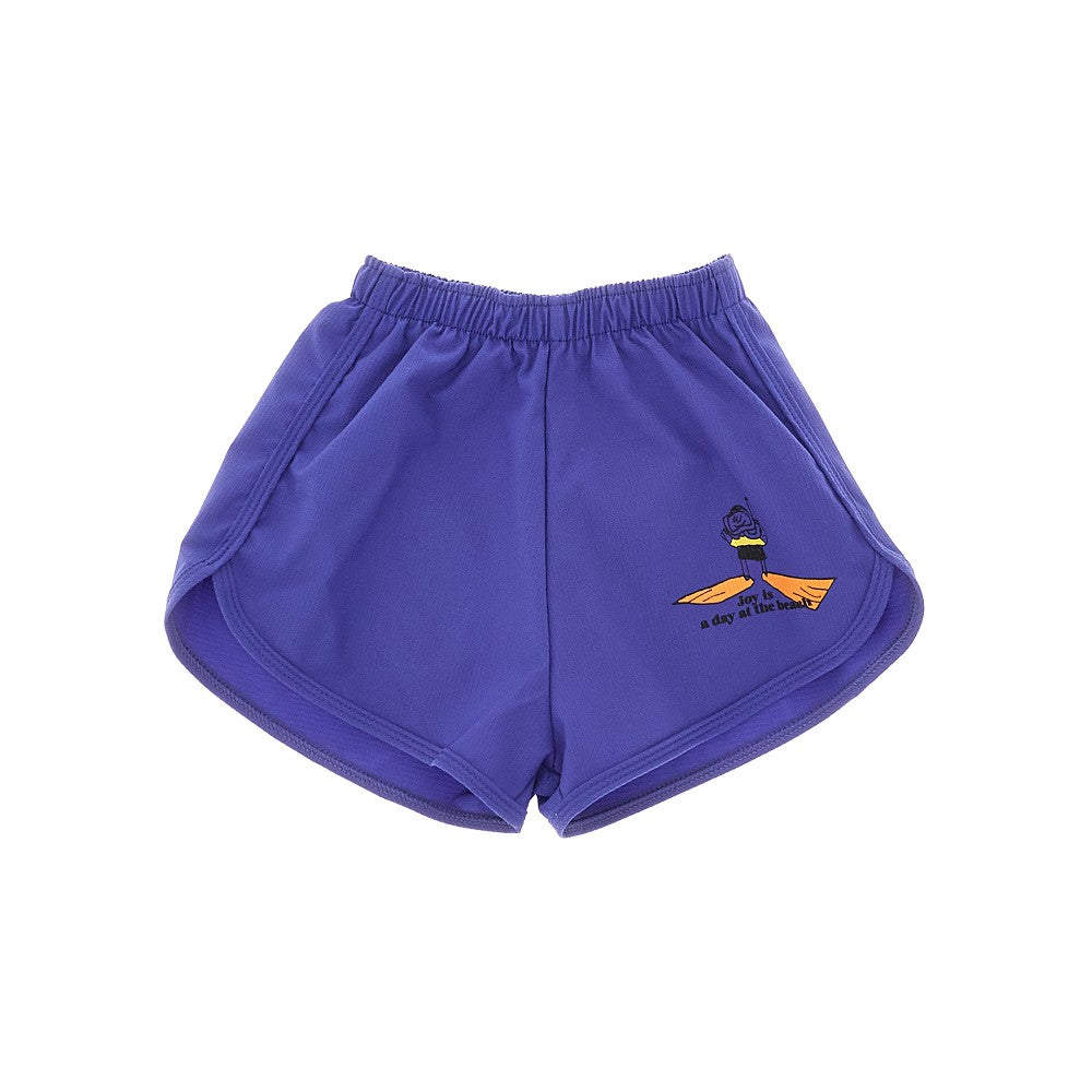 BOBO CHOSES 'A day at the beach' swimshorts Kids 2/3