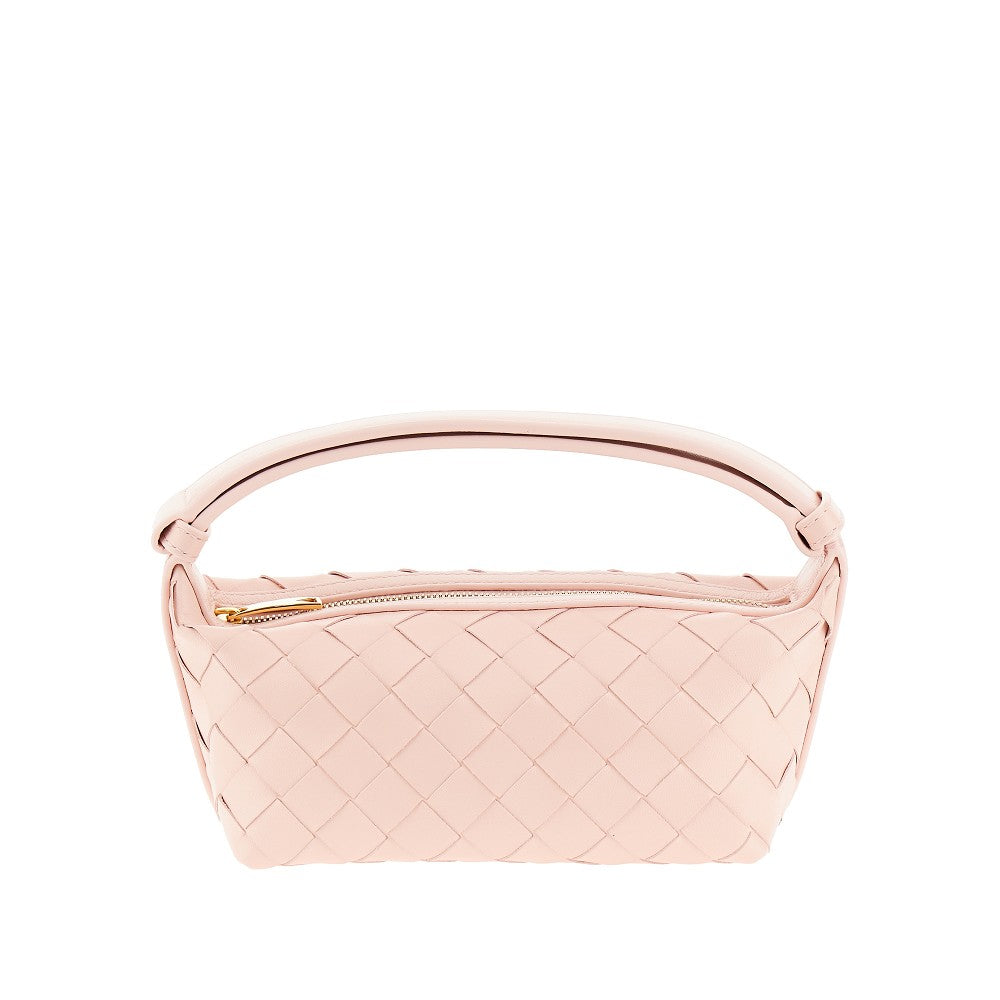 BOTTEGA VENETA Intrecciato leather mini bag Woman One Size