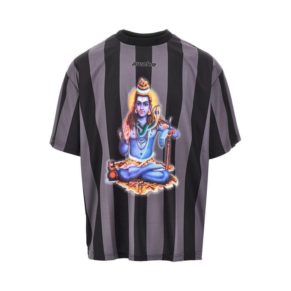 AWAKE NY Soccer jersey T-shirt Man S