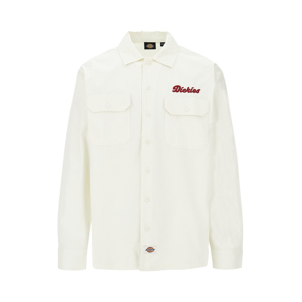 DICKIES 'Lewistown' twill shirt Man M