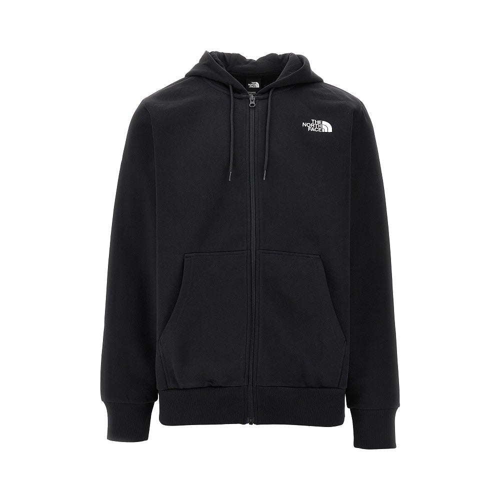 THE NORTH FACE 'Simple Dome' full-zip hoodie Man S