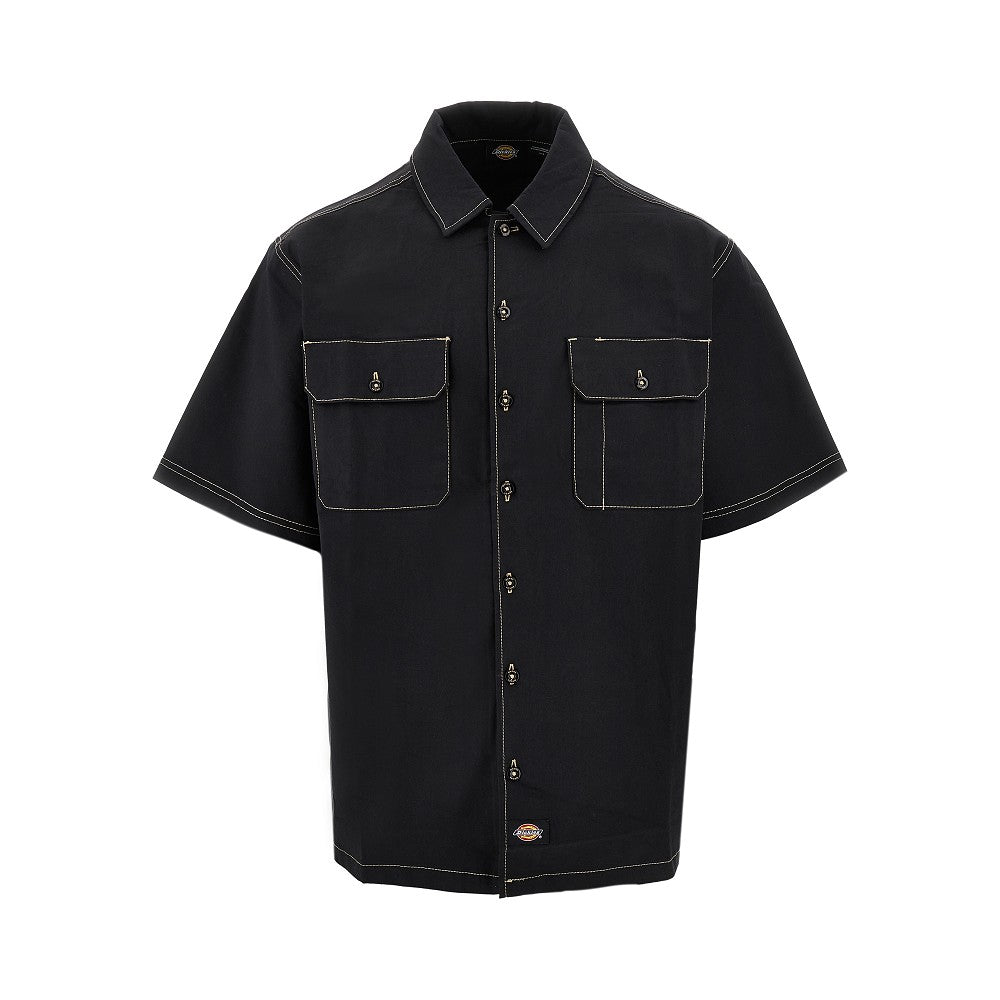 DICKIES 'Riverbend' stretch canvas shirt Man S