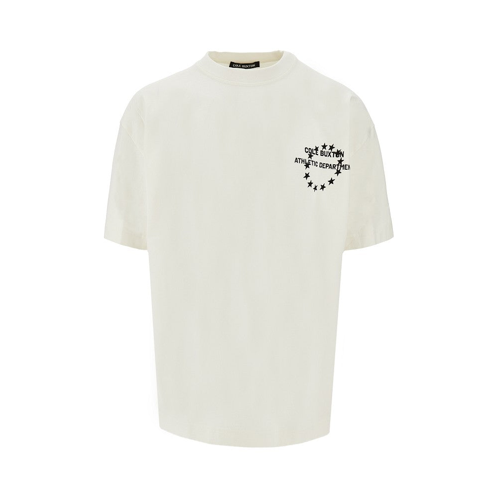 COLE BUXTON 'Athletic Department' T-shirt Man S