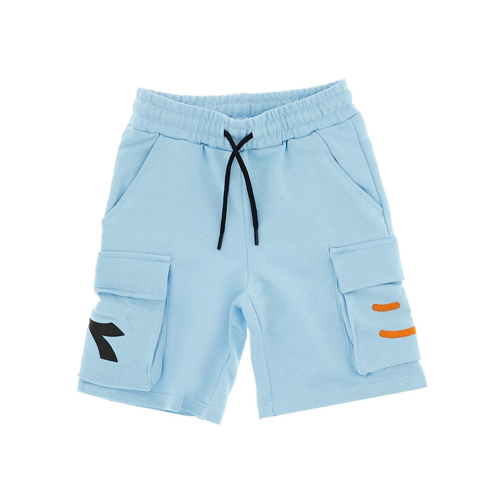 DIADORA Cargo sweatpants Kids 8Y