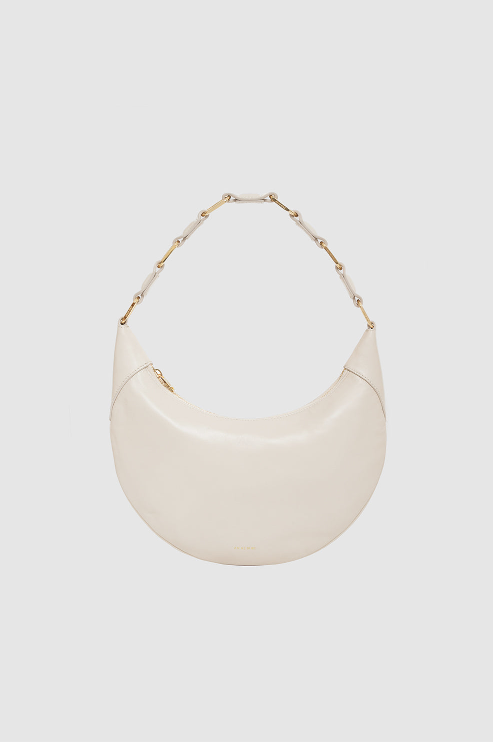Kate Hobo Bag - Bone One