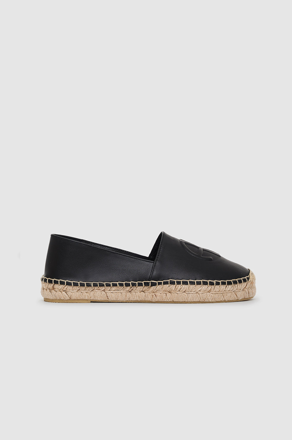 Paloma Espadrilles - Black 36