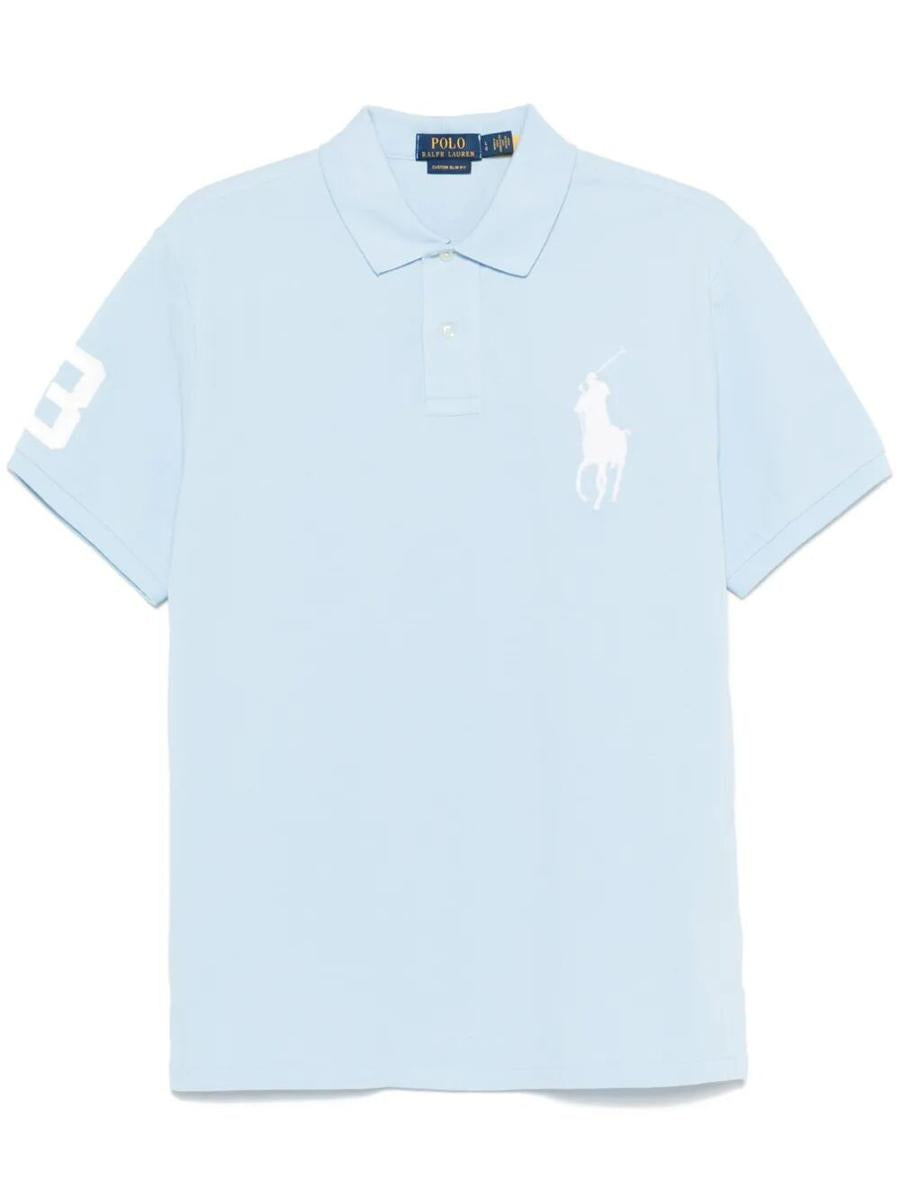 Polo Ralph Lauren Polo Shirt Short Sleeve Clothing
