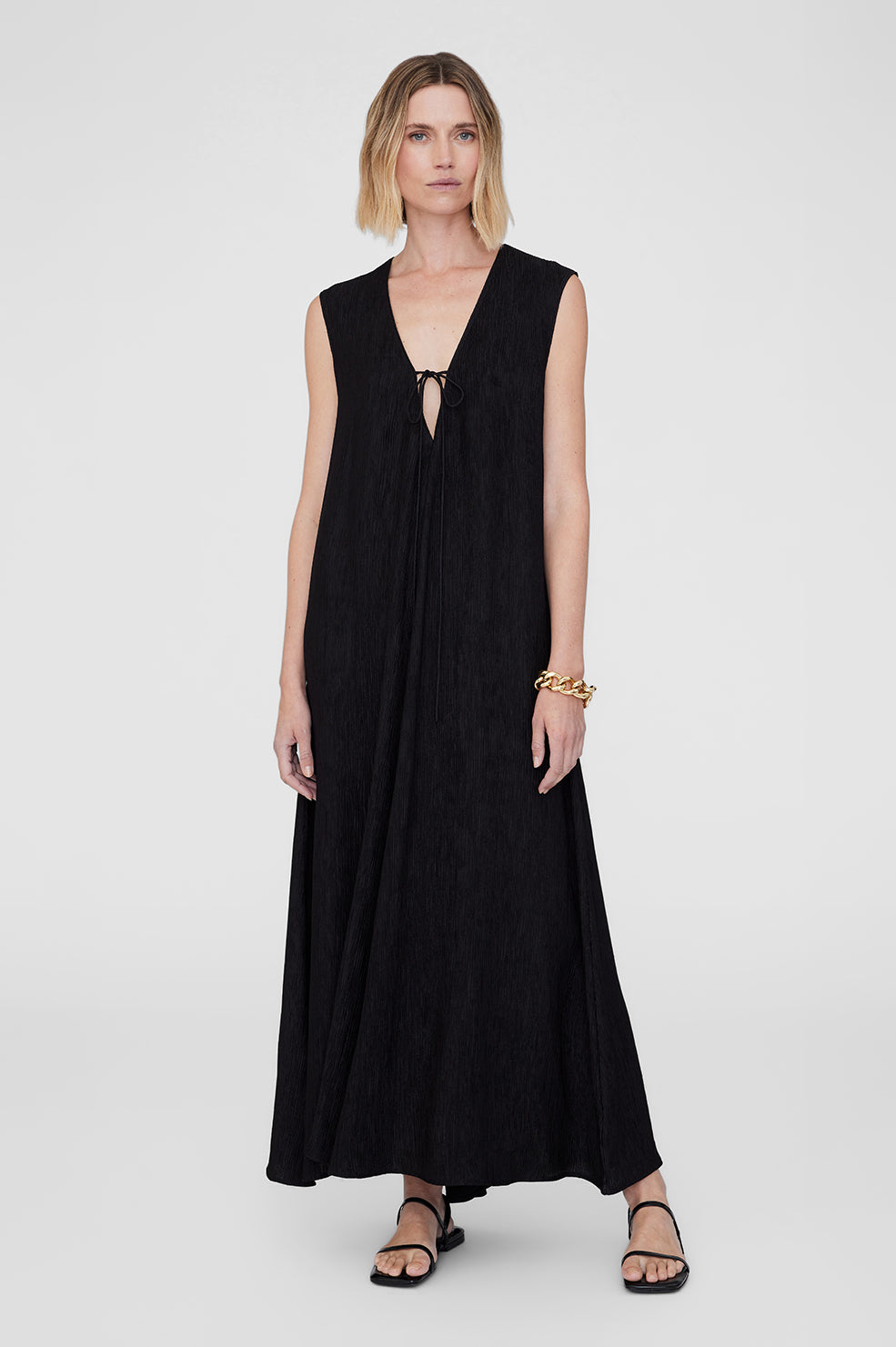 Constance Dress - Black L
