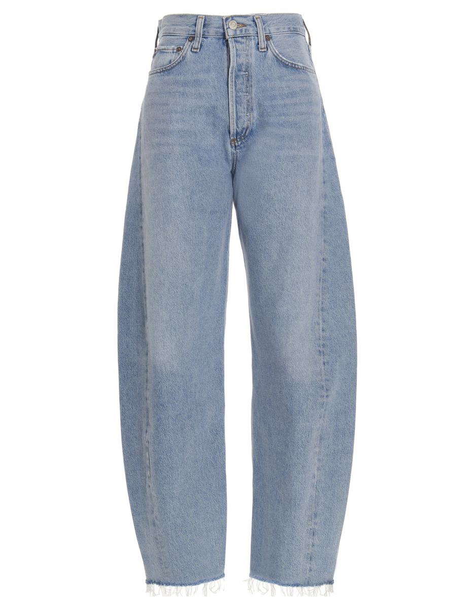 Agolde 'Lune Pieced' Jeans