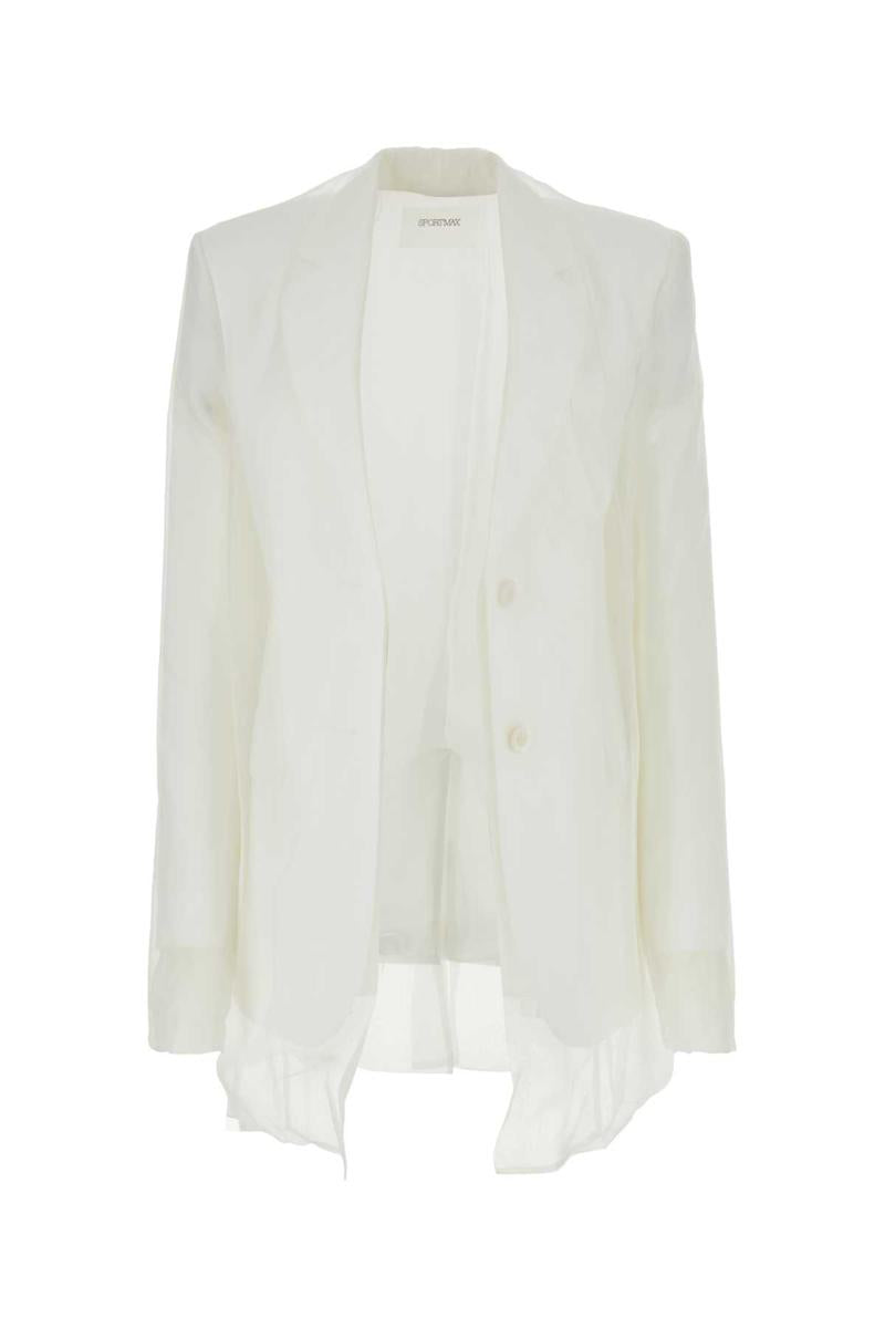 Sportmax Jackets And Vests