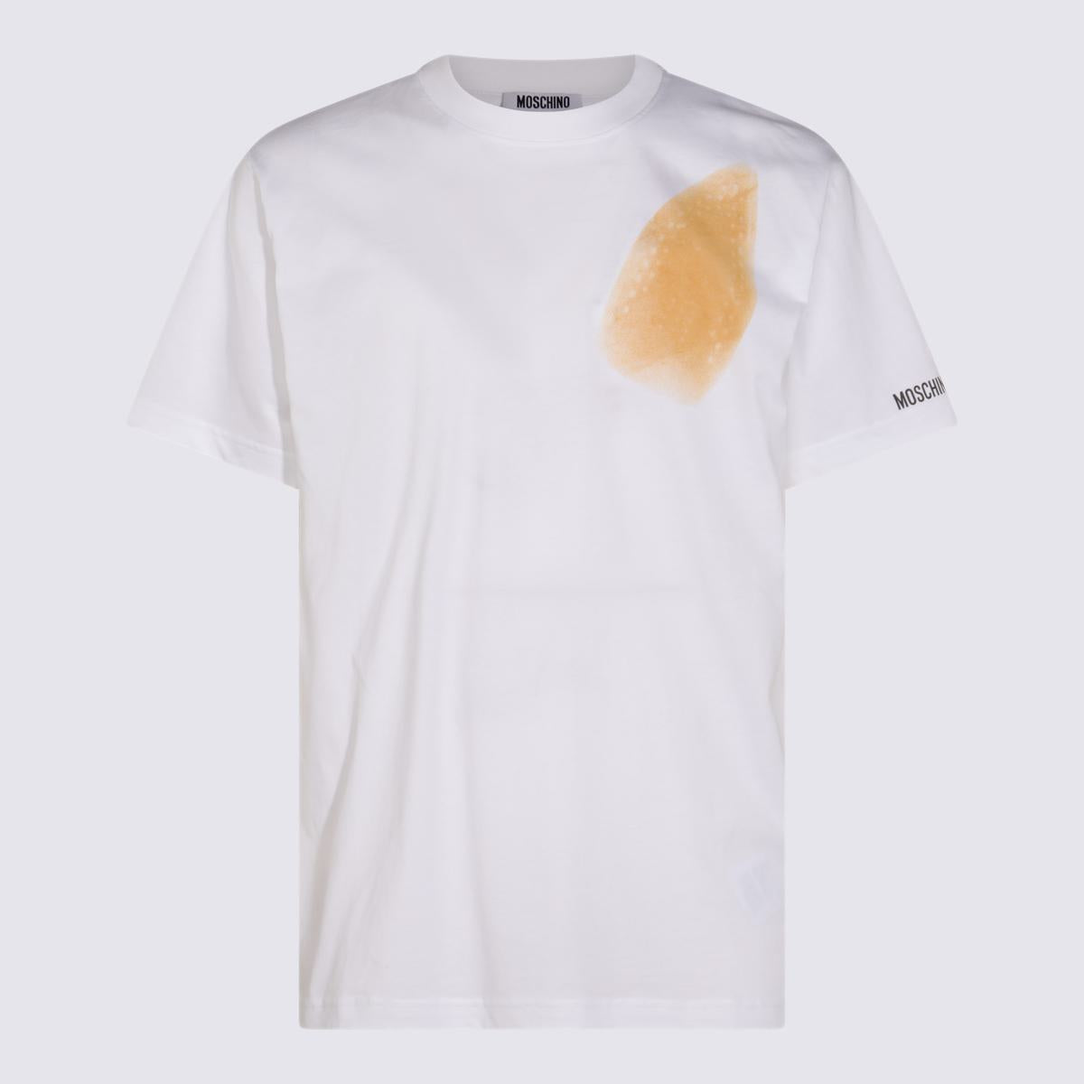 Moschino T-Shirts And Polos