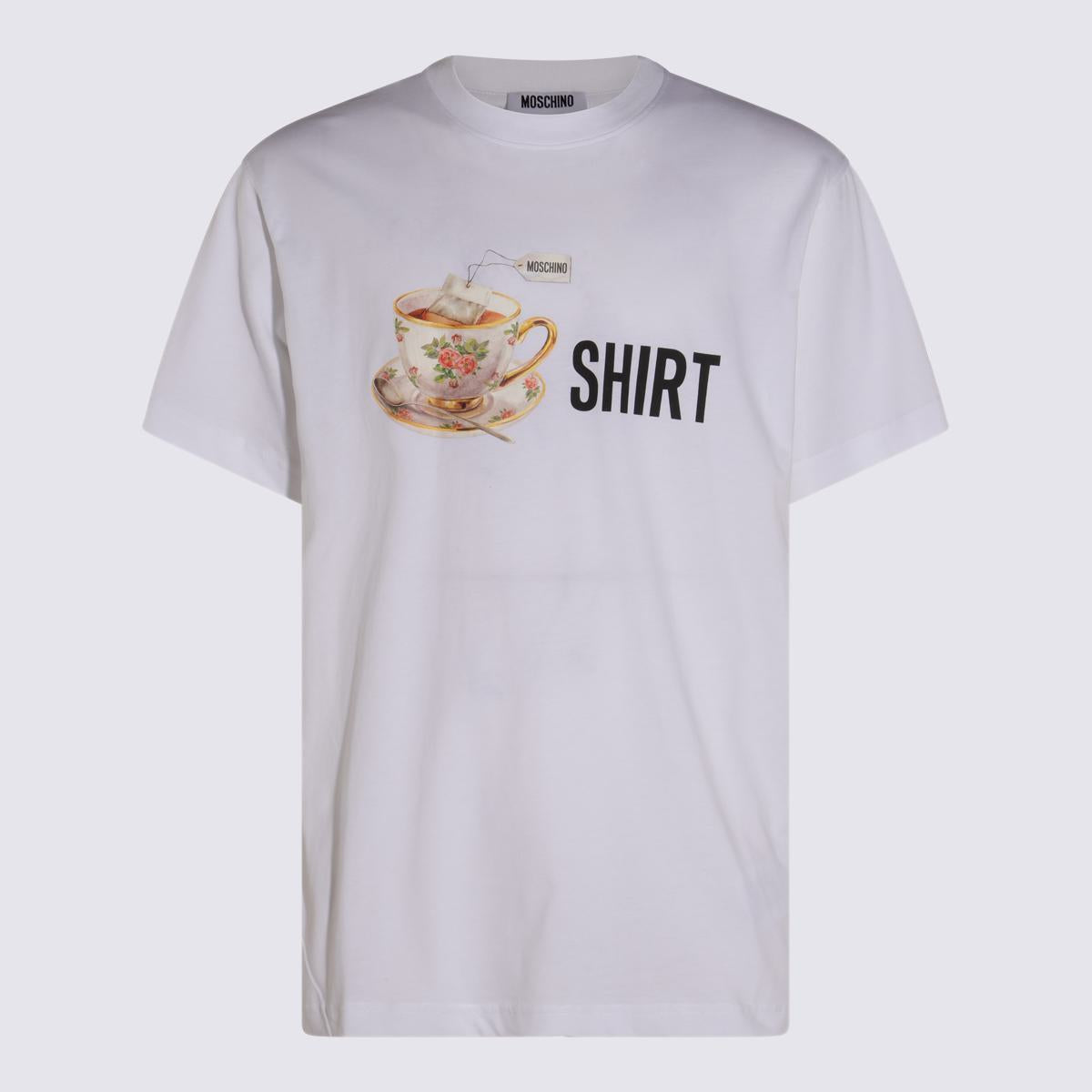 Moschino T-Shirts And Polos